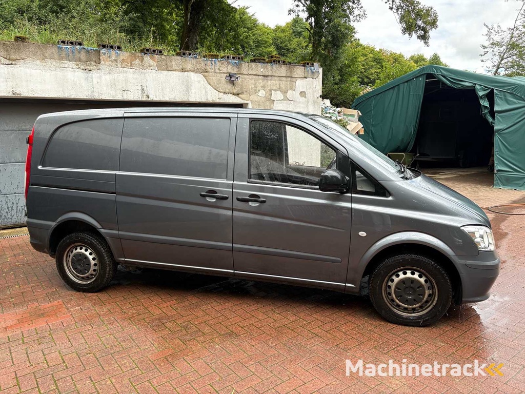 MERCEDES BENZ Vito 113 CDI Kasten
