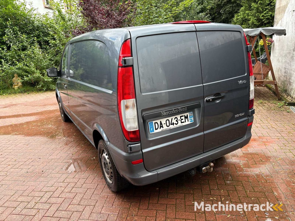 MERCEDES BENZ Vito 113 CDI Kasten