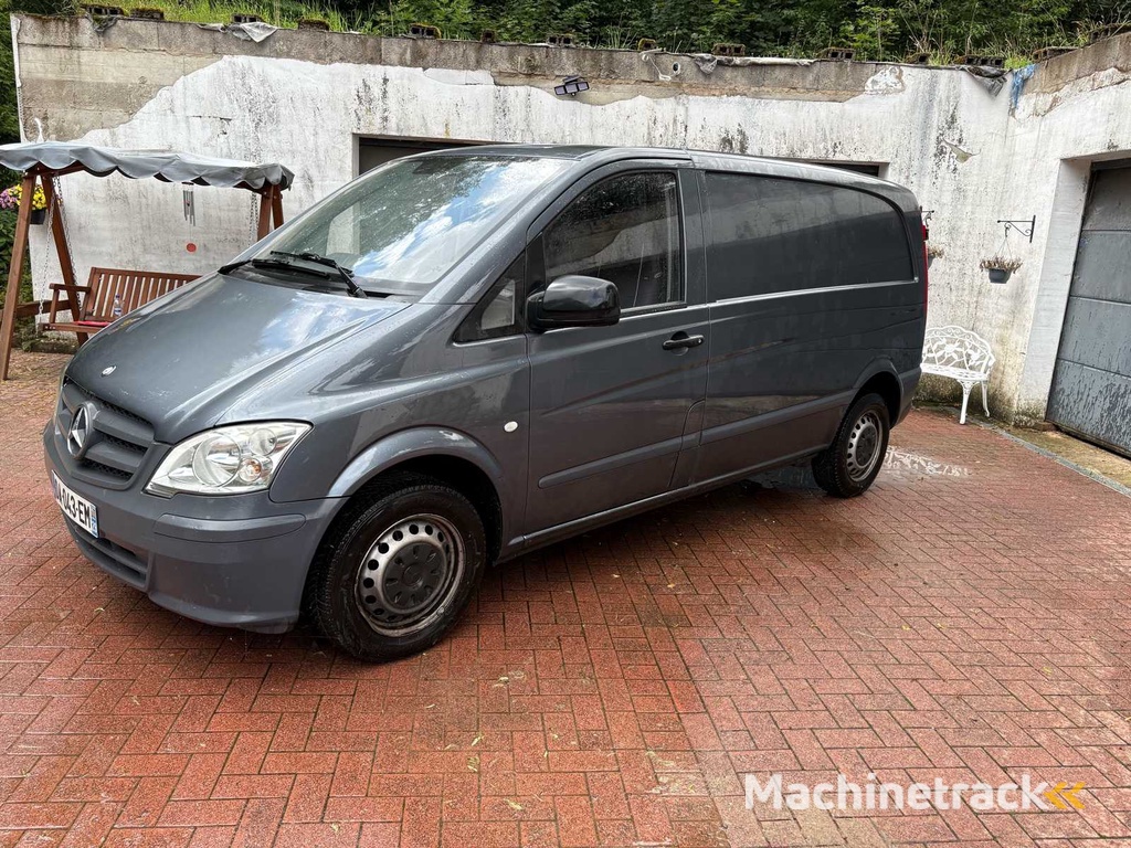 MERCEDES BENZ Vito 113 CDI Kasten