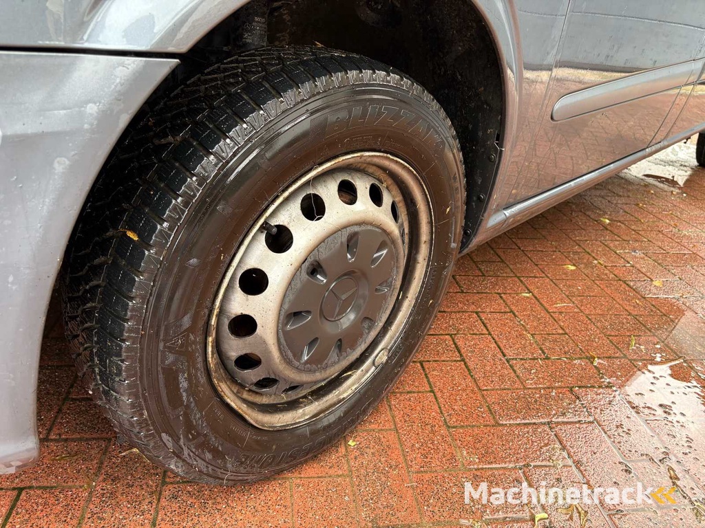MERCEDES BENZ Vito 113 CDI Kasten