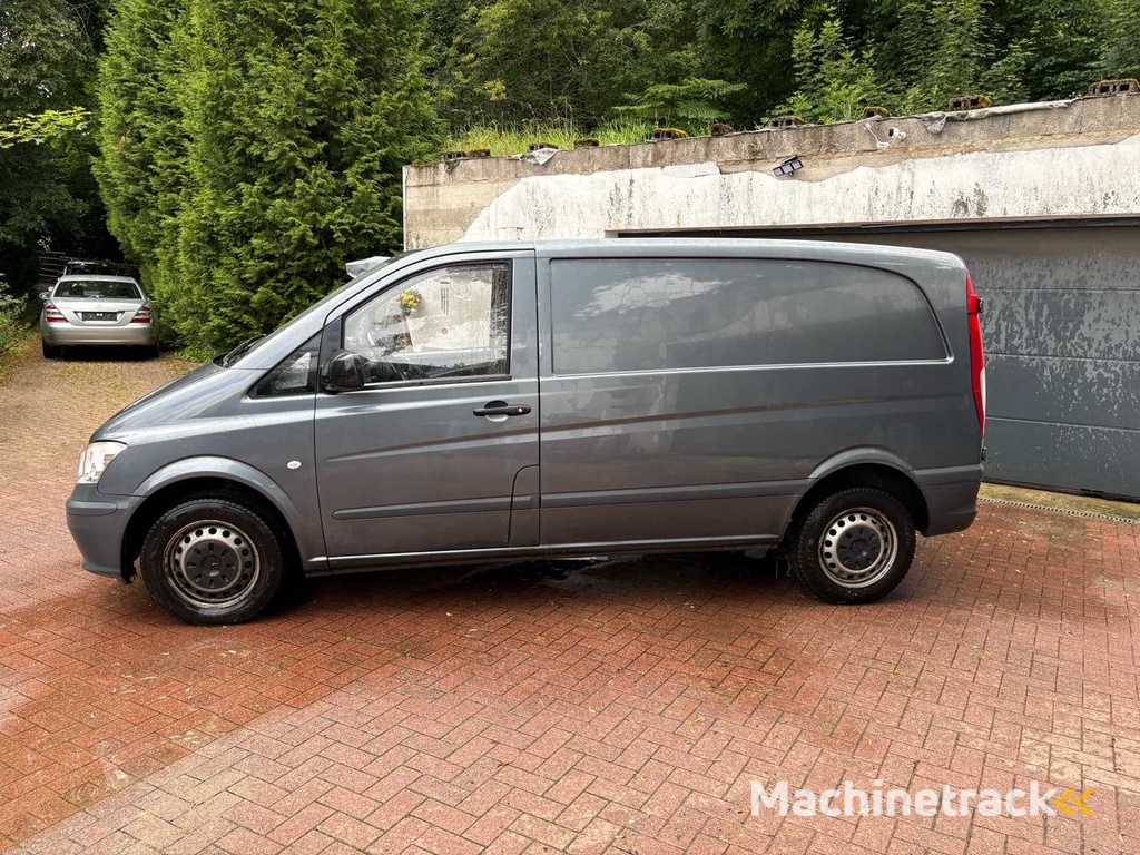 MERCEDES BENZ Vito 113 CDI Kasten