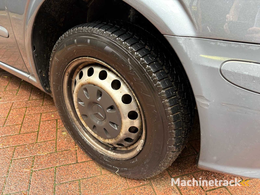 MERCEDES BENZ Vito 113 CDI Kasten