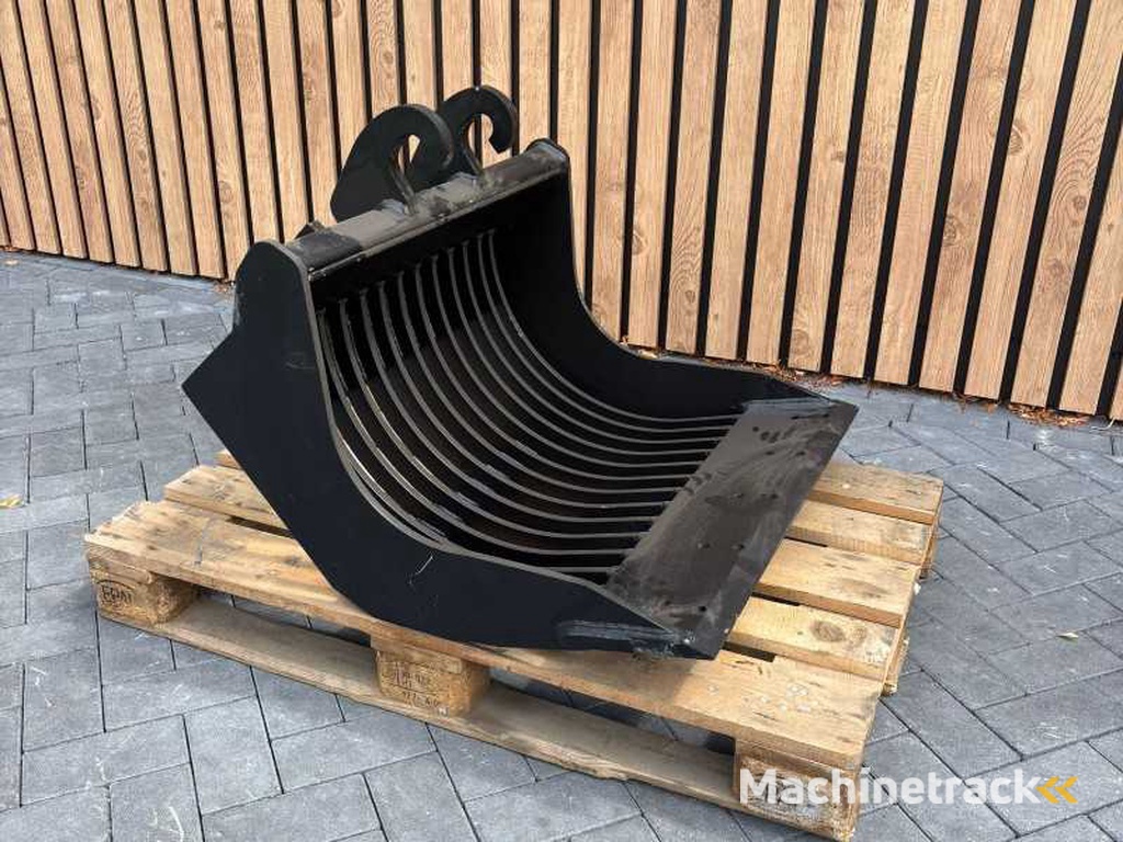 CW-05 - 600 mm - Rubble Bin - 119 Liter