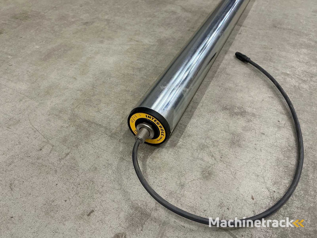 Interrol - EcC310 - Motor aangedreven transportrol (14x)