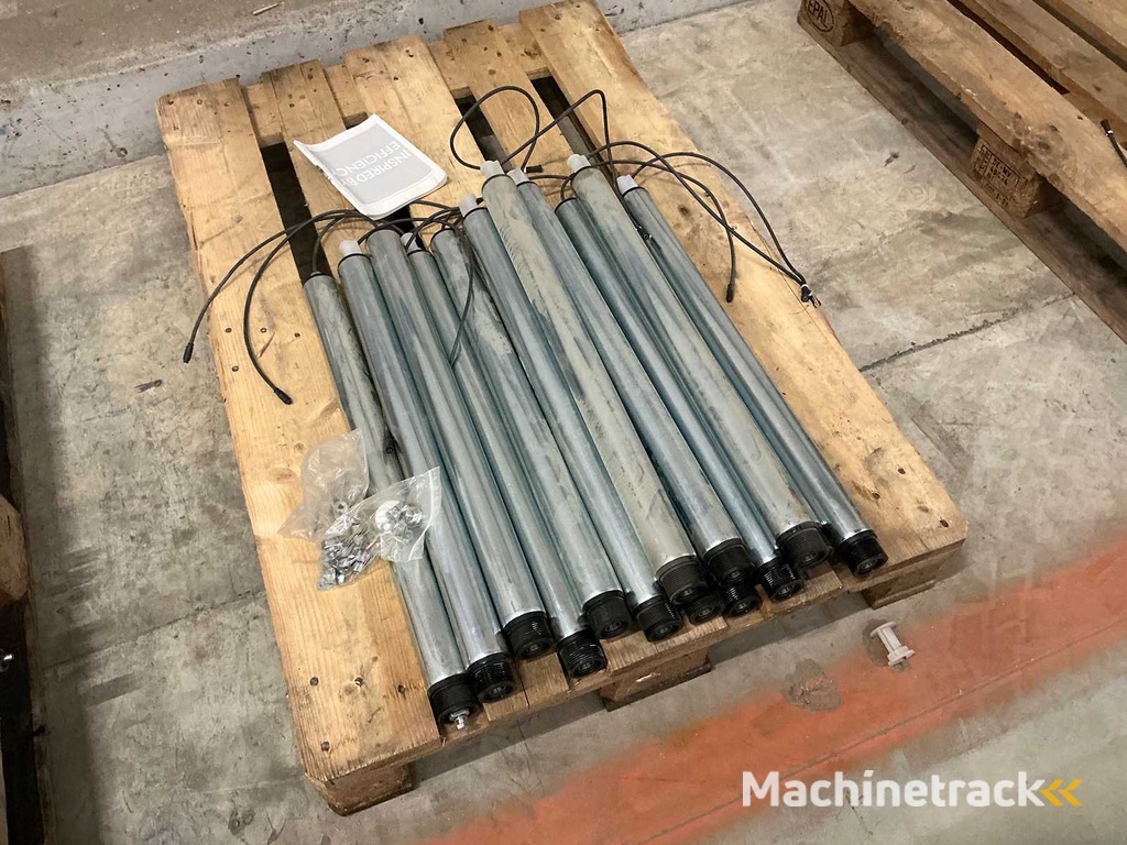 Interrol - EcC310 - Motor aangedreven transportrol (14x)