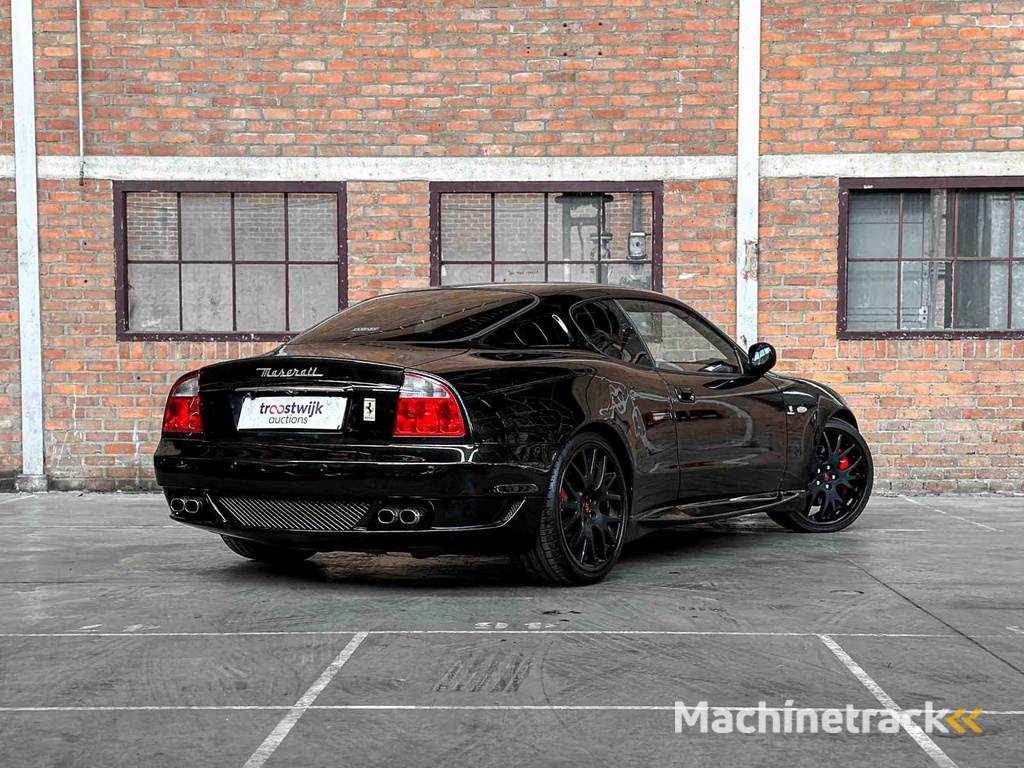 Maserati GranSport Coupe 4.2 V8 400pk 2006 -Youngtimer-