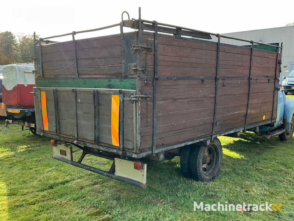 1958 Opel Blitz Veewagen