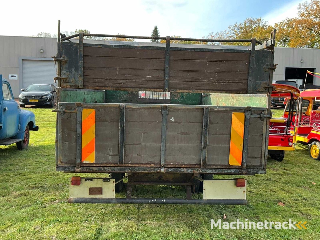 1958 Opel Blitz Veewagen