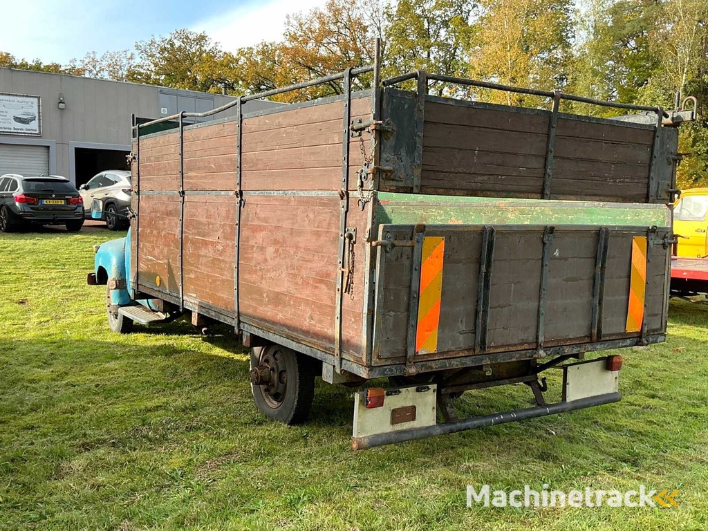 1958 Opel Blitz Veewagen