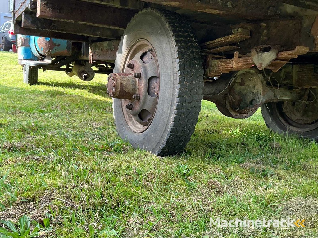 1958 Opel Blitz Veewagen
