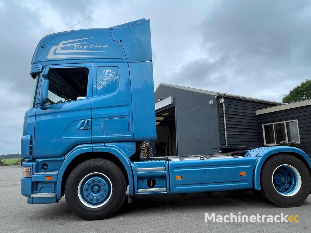 Scania - 164L 480 - LKW