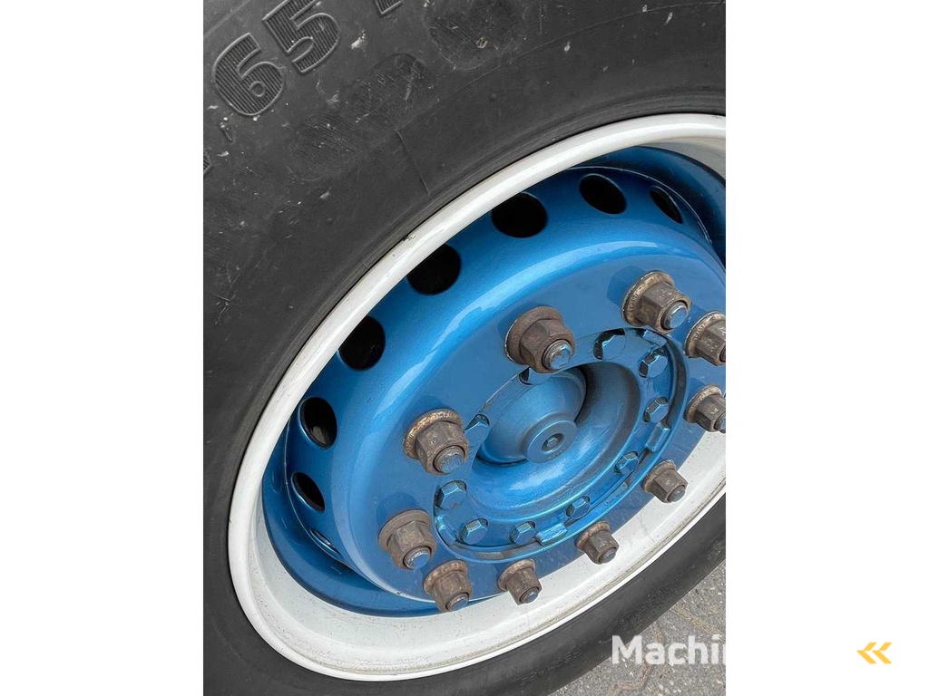 Scania - 164L 480 - LKW