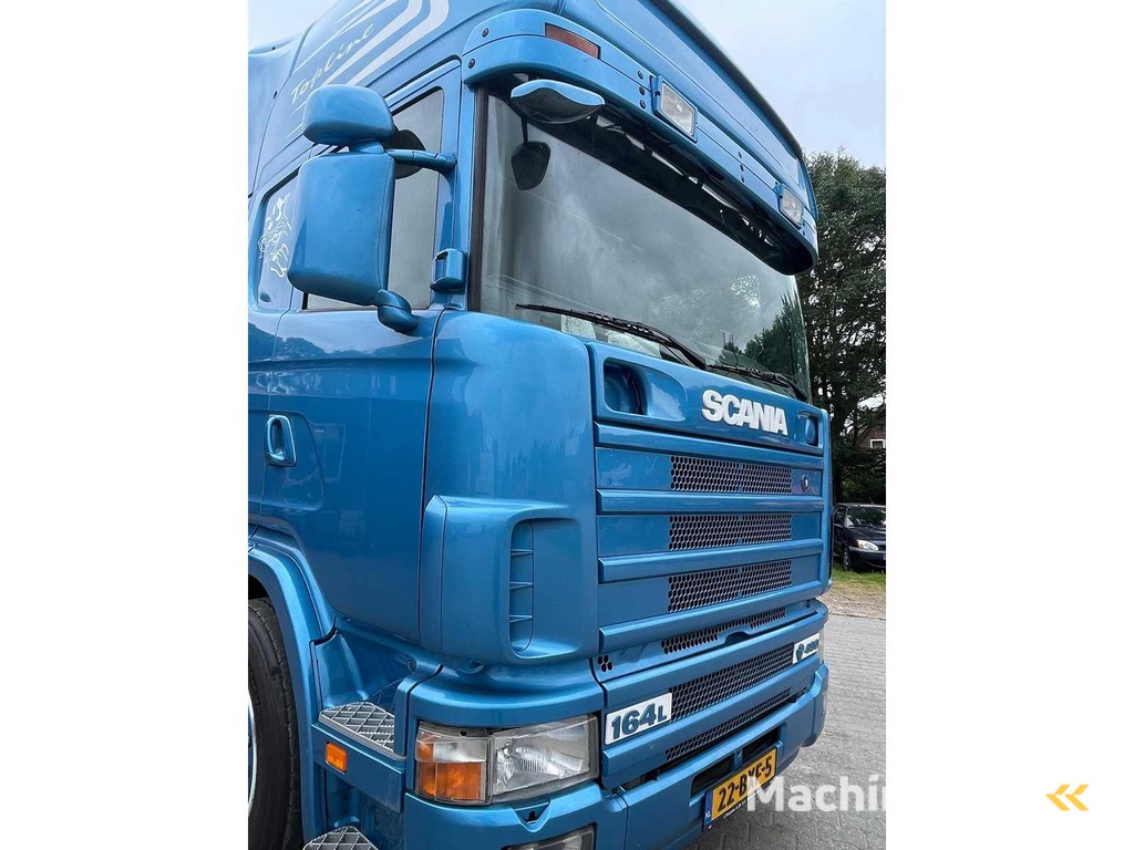 Scania - 164L 480 - LKW