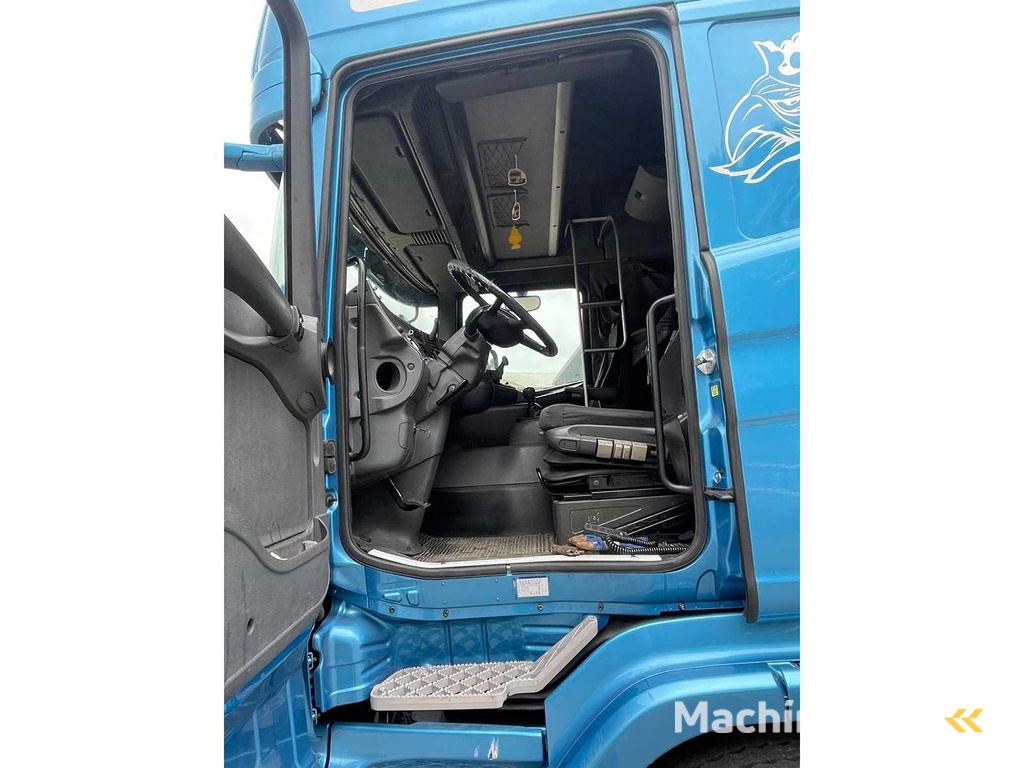 Scania - 164L 480 - LKW