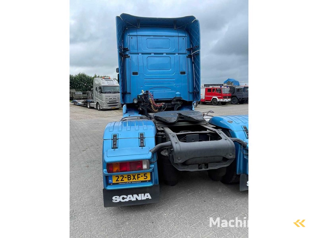 Scania - 164L 480 - LKW