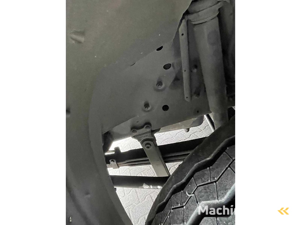 Scania - 164L 480 - LKW