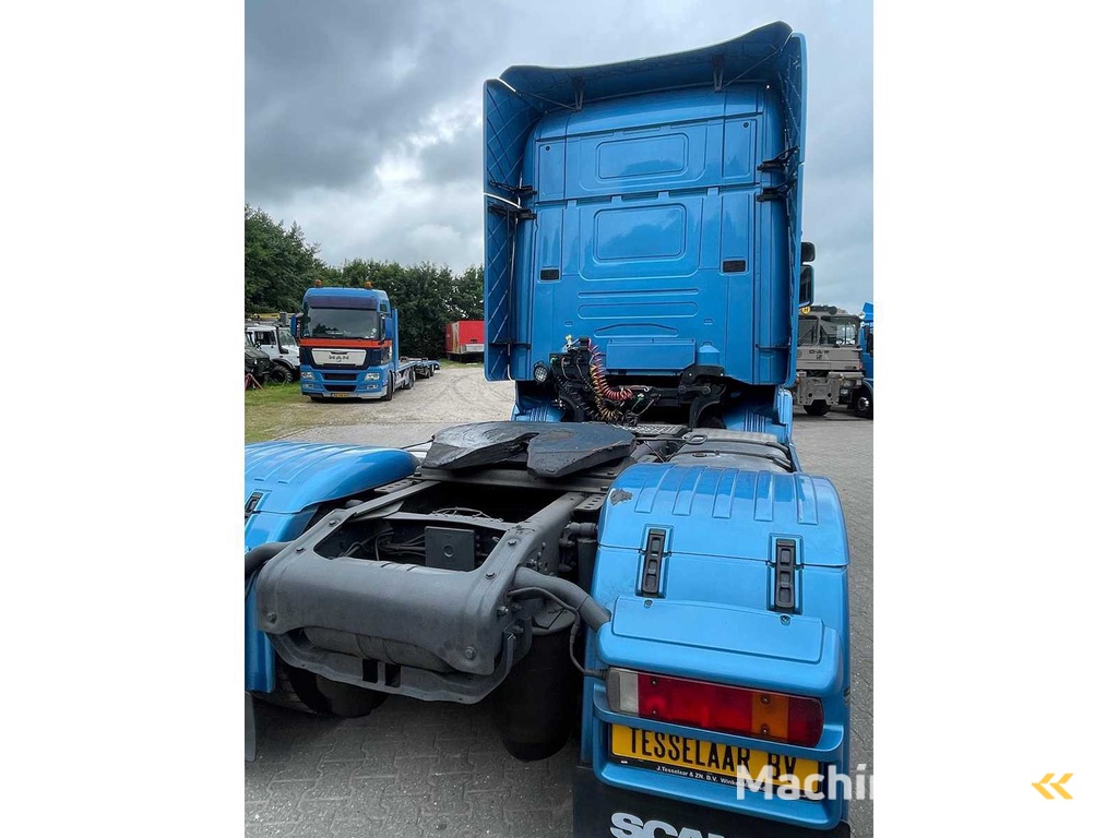 Scania - 164L 480 - LKW