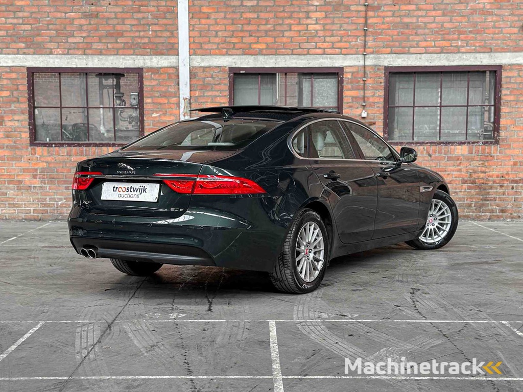 Jaguar XF 2.0d Portfolio 179pk 2017, ND-065-G