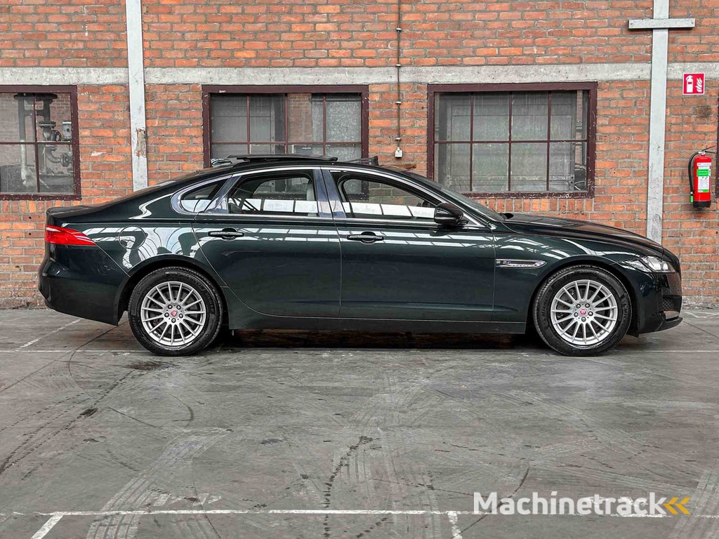 Jaguar XF 2.0d Portfolio 179pk 2017, ND-065-G