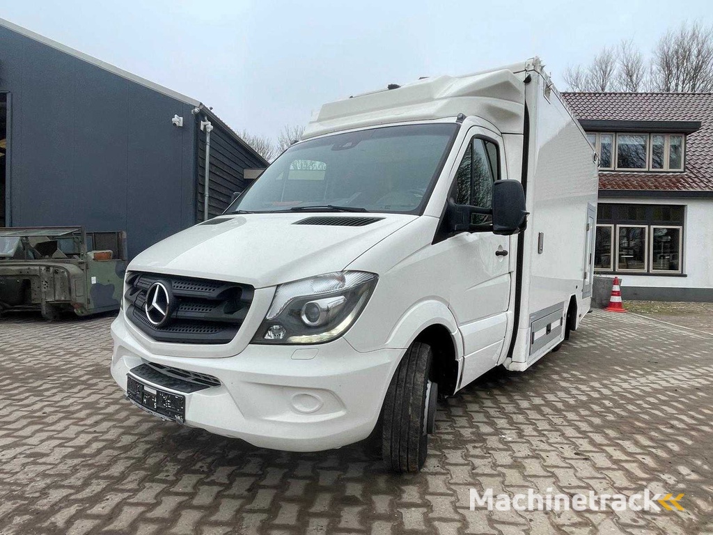 Mercedes - Sprinter - Nutzfahrzeug