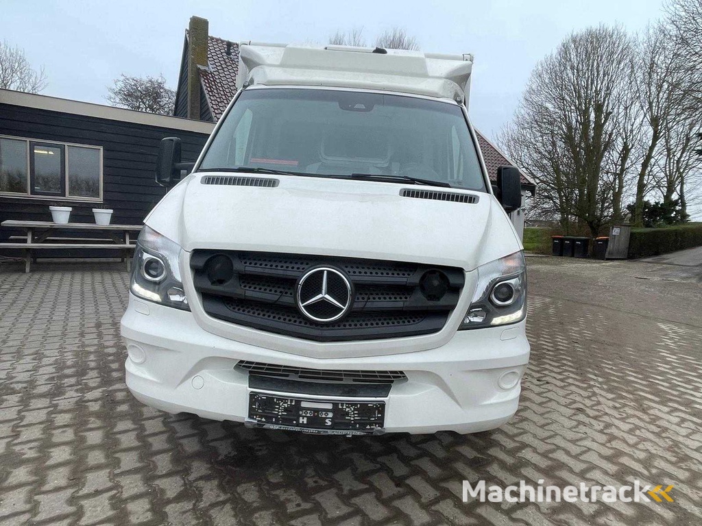 Mercedes - Sprinter - Nutzfahrzeug