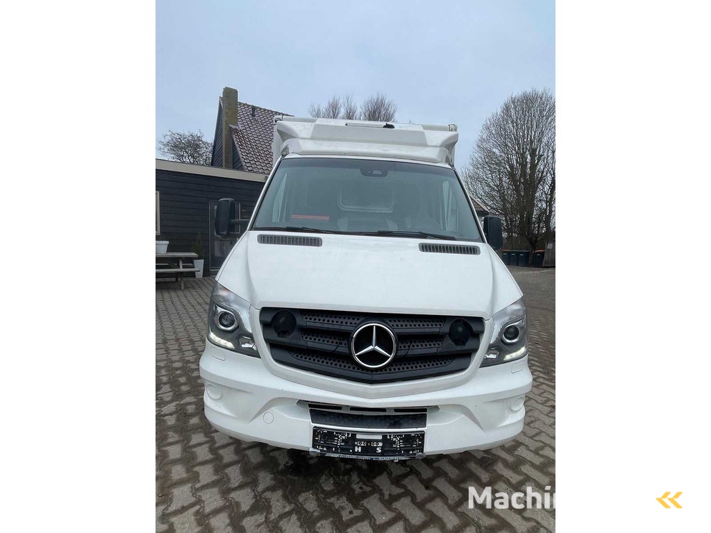 Mercedes - Sprinter - Nutzfahrzeug
