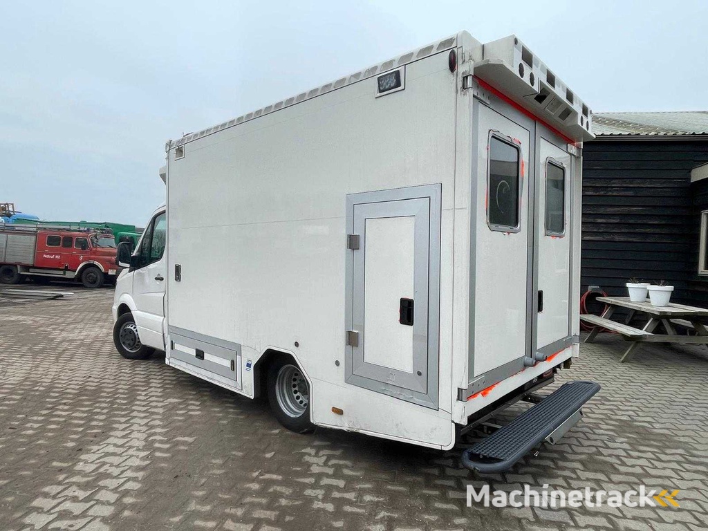 Mercedes - Sprinter - Nutzfahrzeug