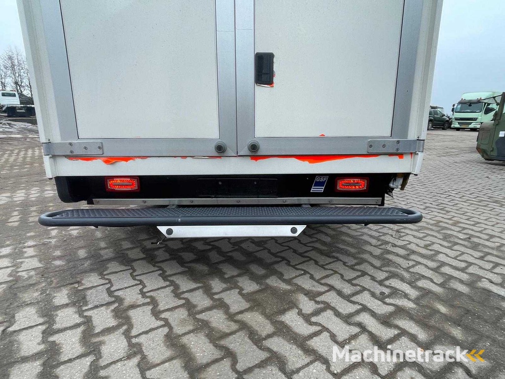 Mercedes - Sprinter - Nutzfahrzeug