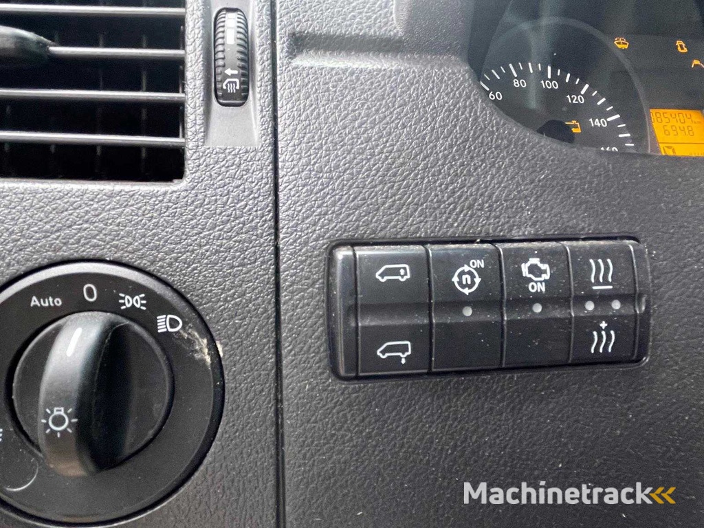 Mercedes - Sprinter - Nutzfahrzeug