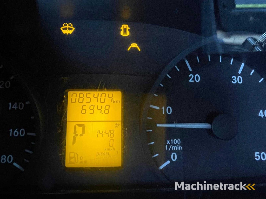 Mercedes - Sprinter - Nutzfahrzeug