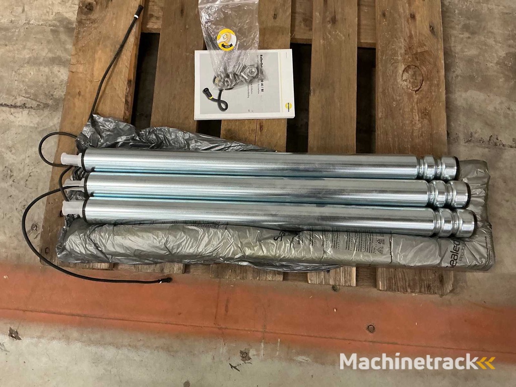 Interrol - EcC310 - Motor aangedreven transportrol (3x)