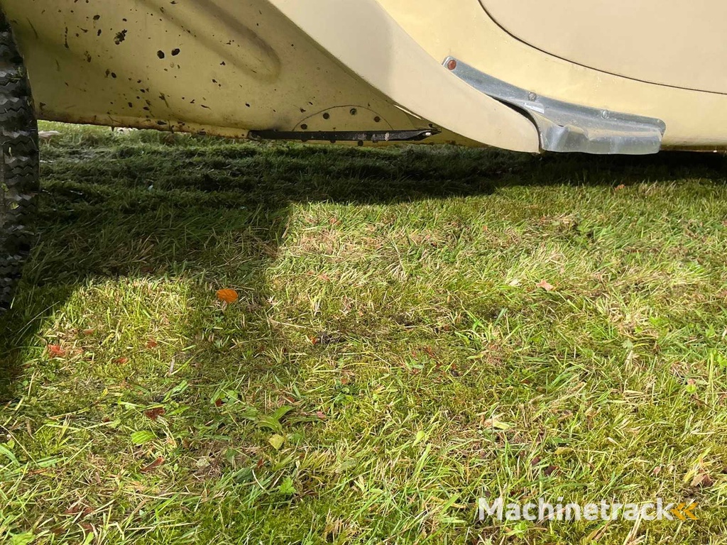 1951 Citroen Traction Avant 11 Legere