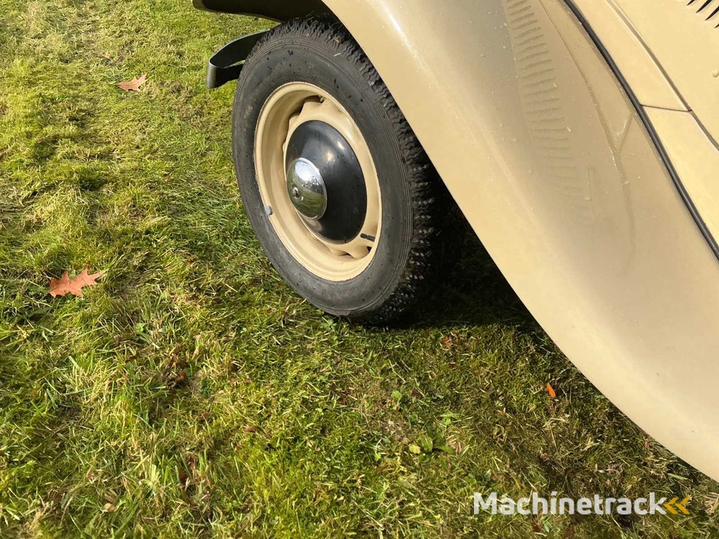 1951 Citroen Traction Avant 11 Legere