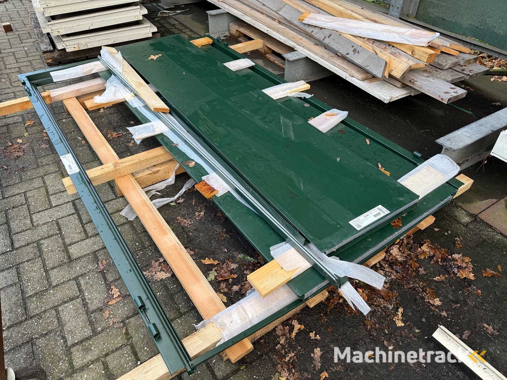 Novoferm-Premio ES2 RC2 - Fire Retardant Door