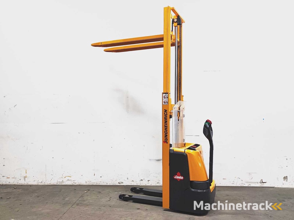 Jungheinrich - 2015 - EJC 110 - Stapelaar