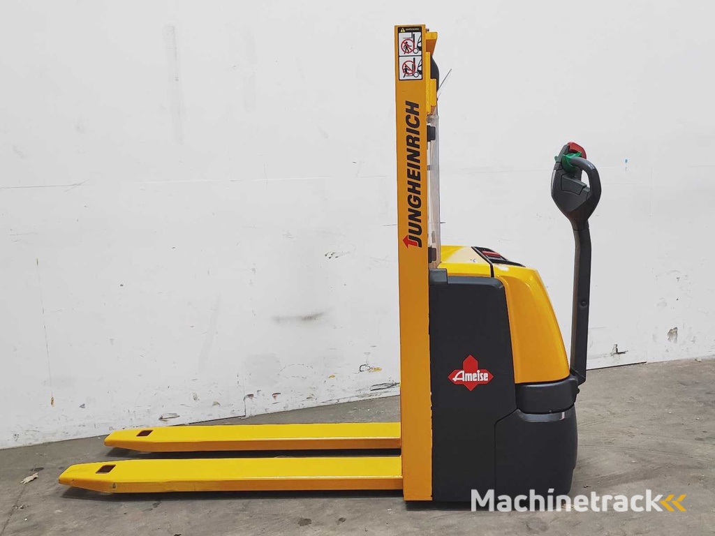Jungheinrich - 2015 - EJC 110 - Stapelaar