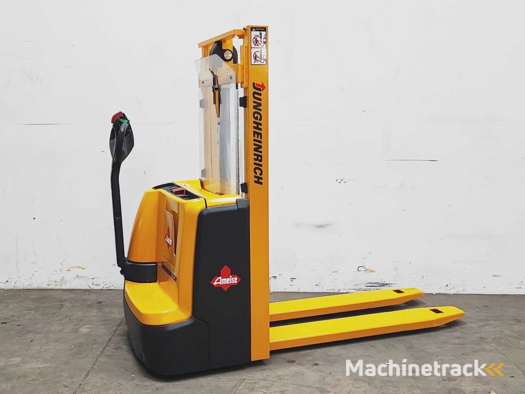 Jungheinrich - 2015 - EJC 110 - Stapelaar