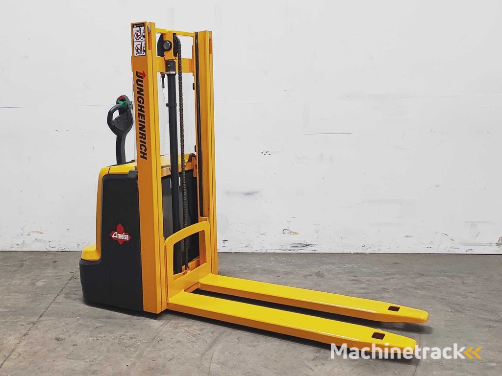 Jungheinrich - 2015 - EJC 110 - Stapelaar