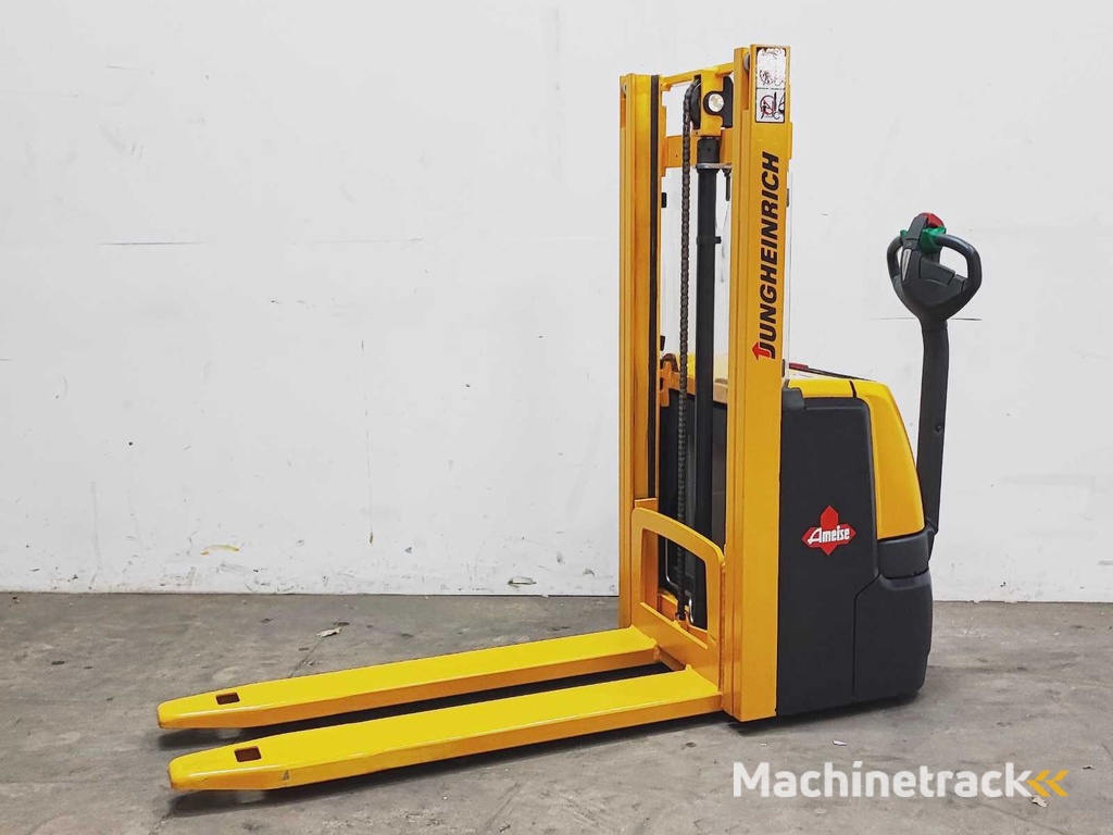 Jungheinrich - 2015 - EJC 110 - Stapelaar