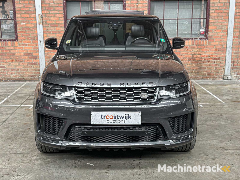 Land Rover Range Rover Sport 3.0 SDV6 Autobiography Dynamic FACELIFT 306pk 2018, K-307-JN