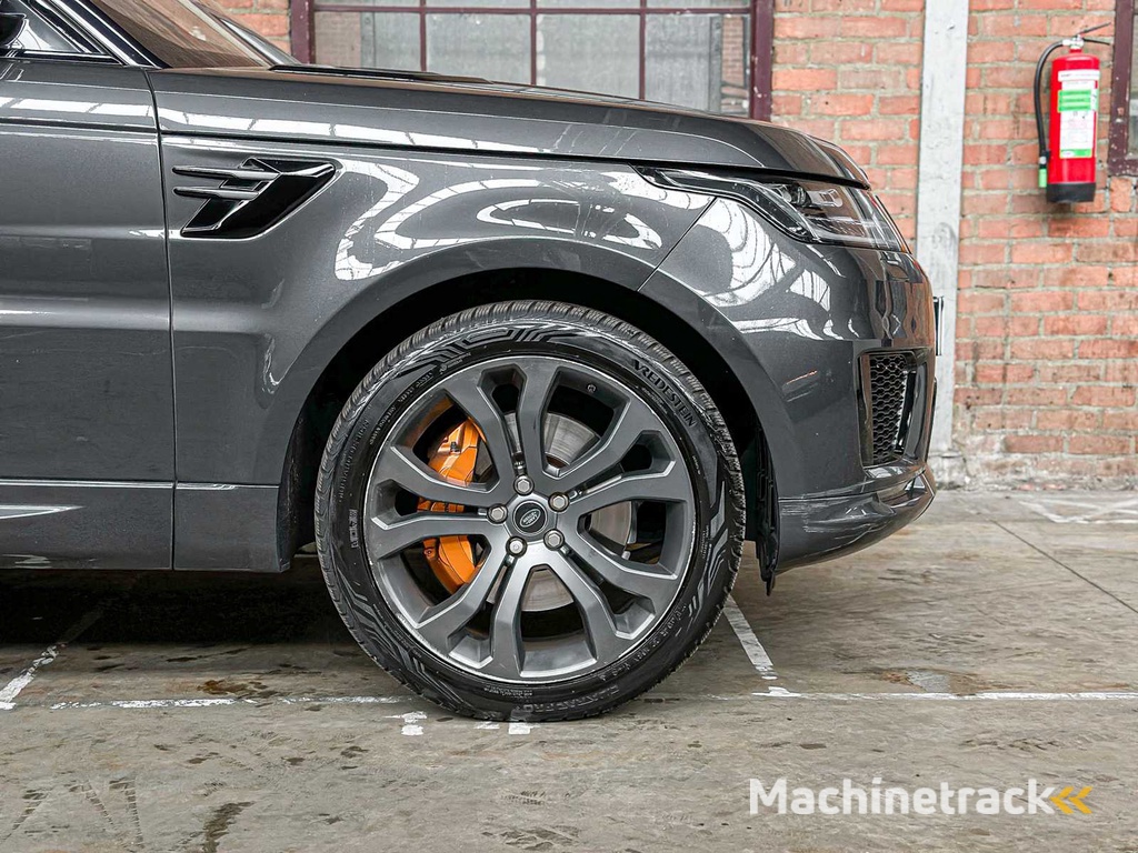 Land Rover Range Rover Sport 3.0 SDV6 Autobiography Dynamic FACELIFT 306pk 2018, K-307-JN
