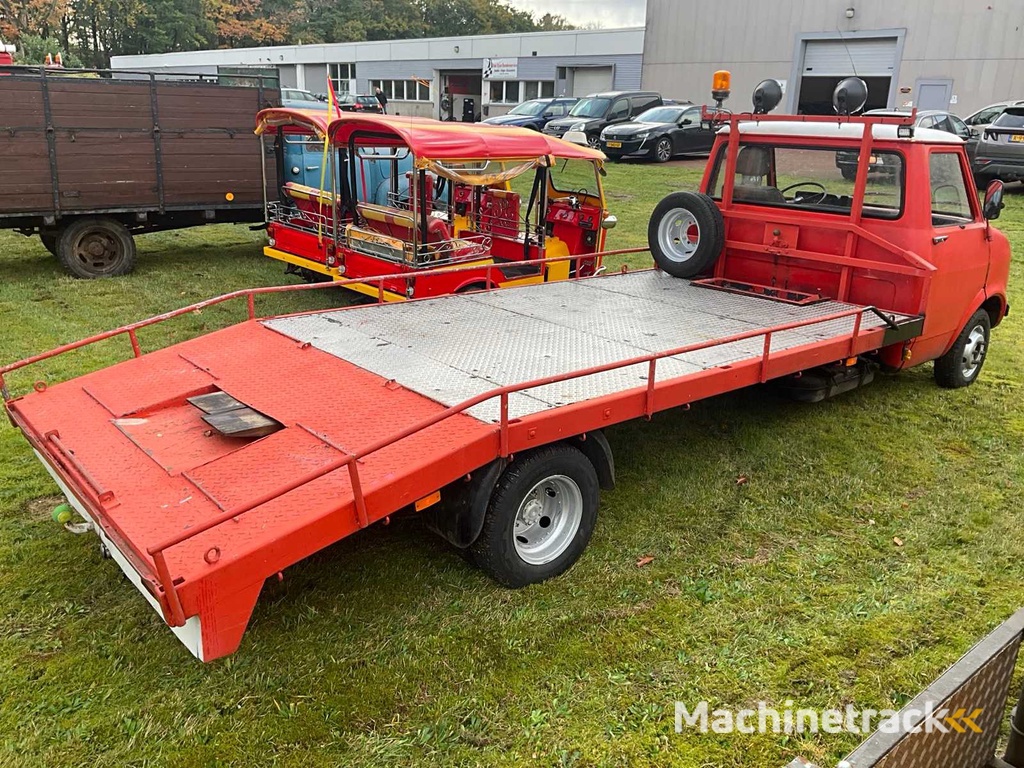 1979 Bedford 97K60-Z1 Auto ambulance
