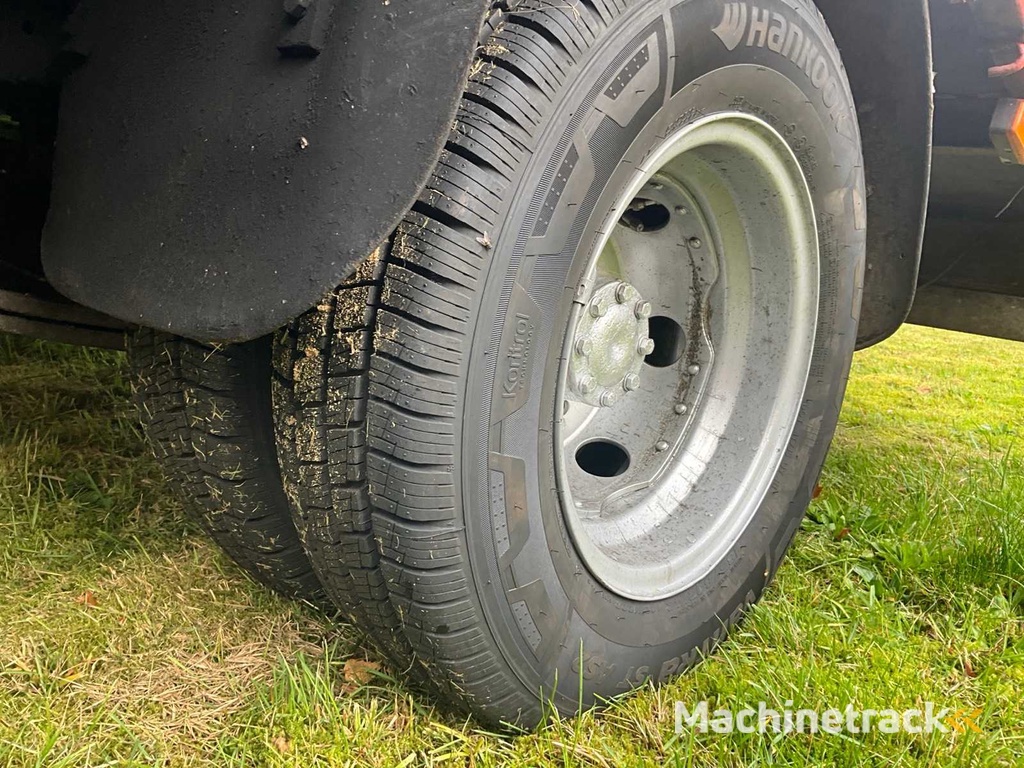 1979 Bedford 97K60-Z1 Auto ambulance