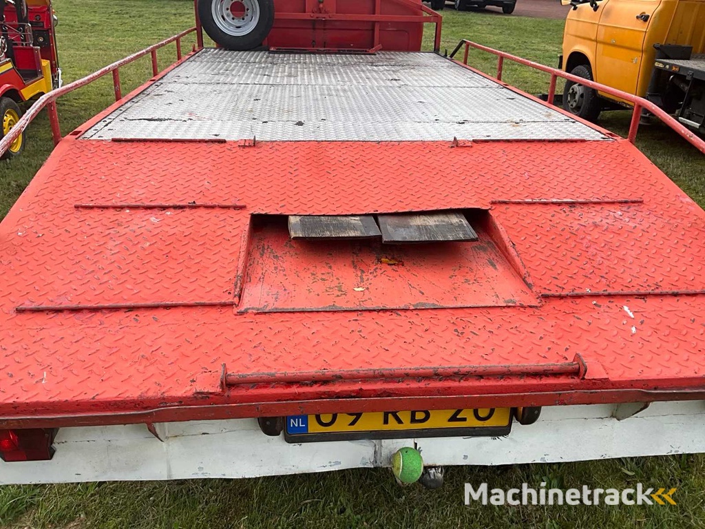 1979 Bedford 97K60-Z1 Auto ambulance