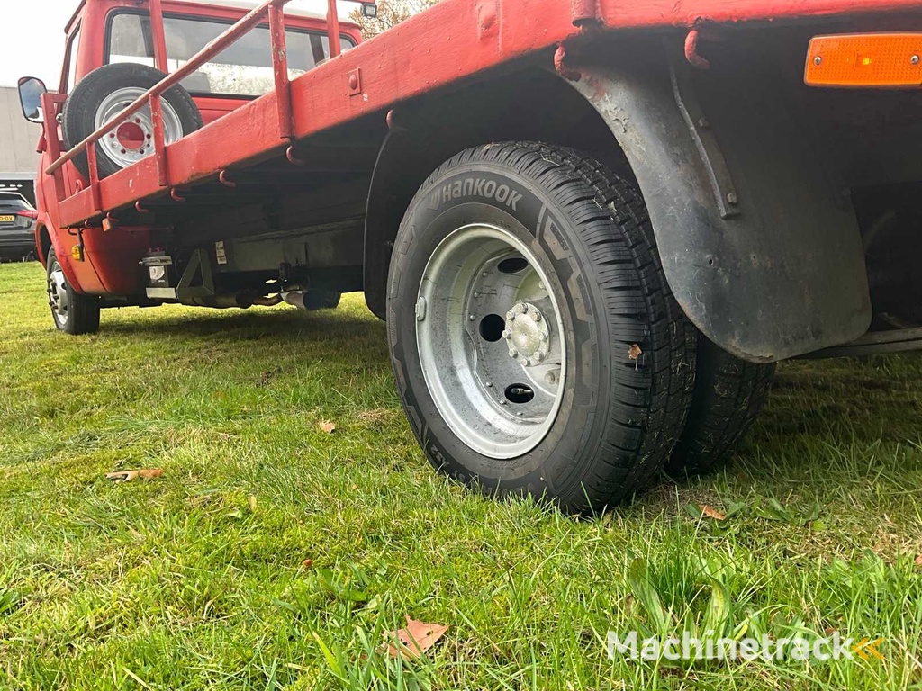 1979 Bedford 97K60-Z1 Auto ambulance