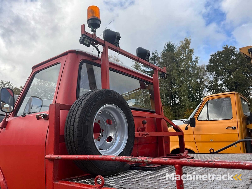 1979 Bedford 97K60-Z1 Auto ambulance