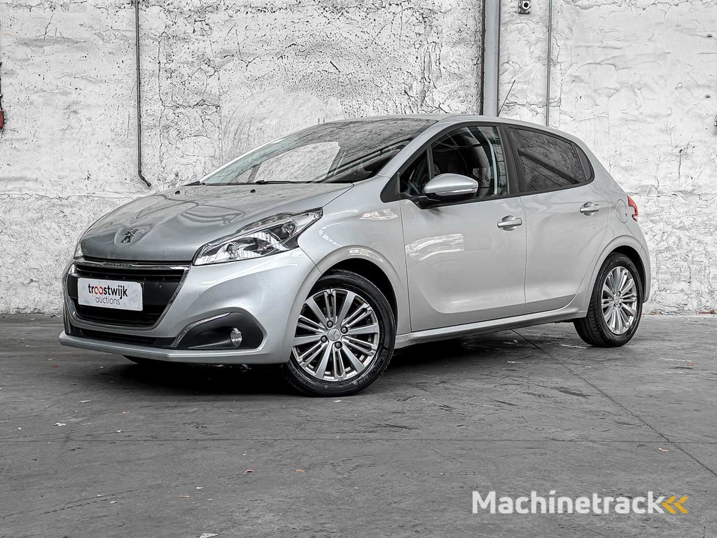 Peugeot 208 1.2 PureTech Allure 82pk 2017, RL-064-L