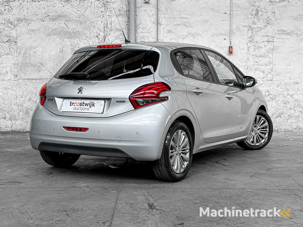 Peugeot 208 1.2 PureTech Allure 82pk 2017, RL-064-L