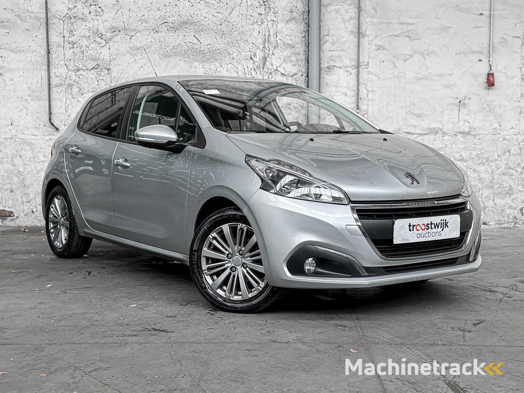 Peugeot 208 1.2 PureTech Allure 82pk 2017, RL-064-L