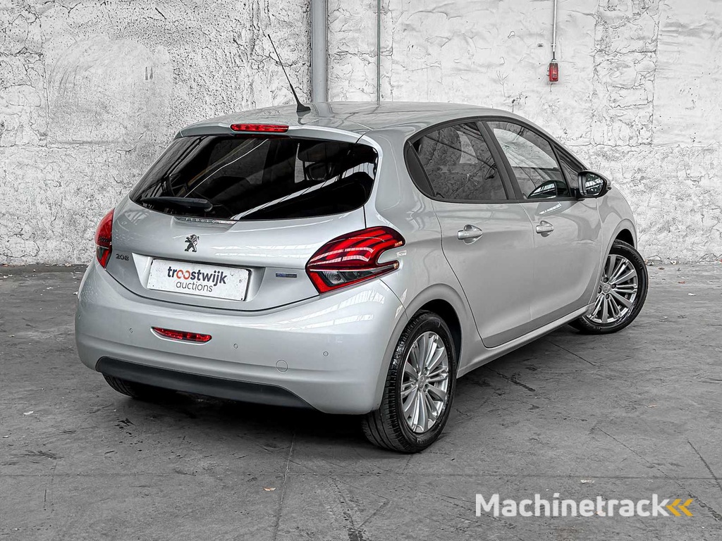 Peugeot 208 1.2 PureTech Allure 82pk 2017, RL-064-L